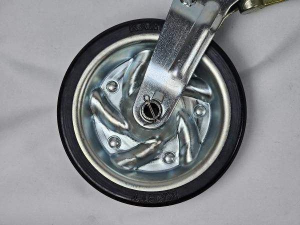 Automatik Stützrad